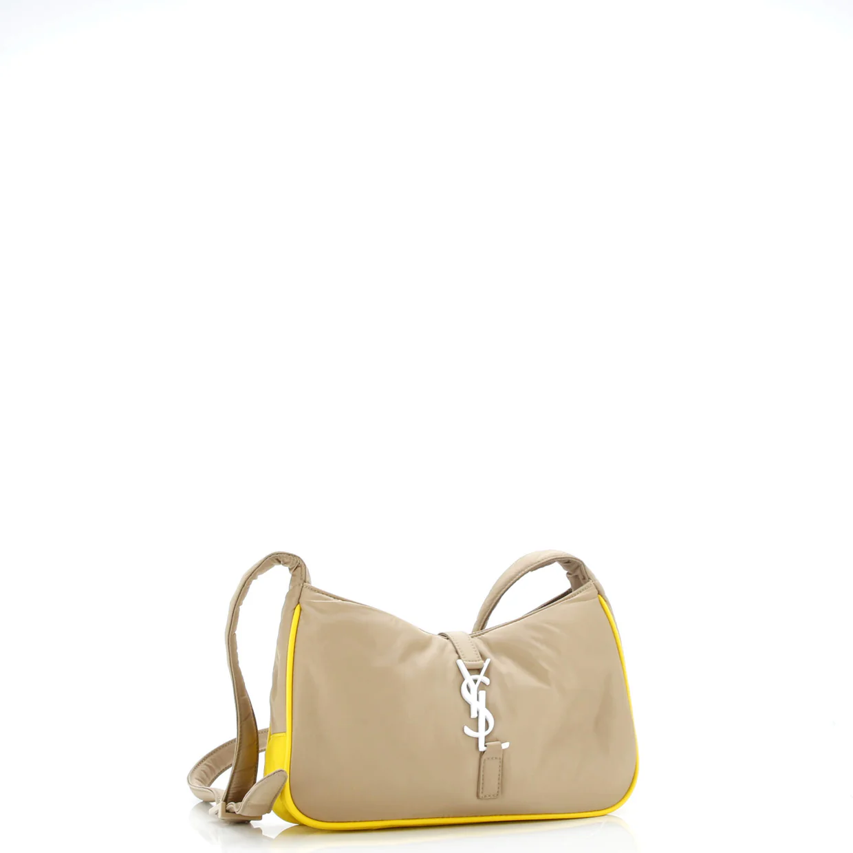 Le 5 a 7 Hobo Nylon Small - Deep Luxury