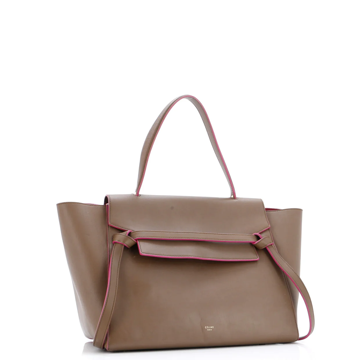 Belt Bag Calfskin Medium - Deep Luxury