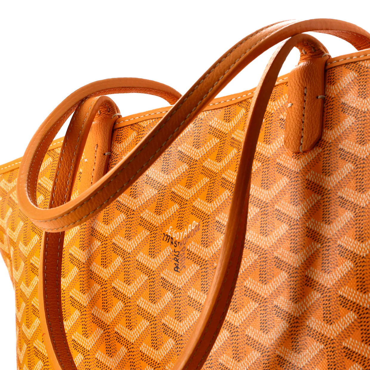 Artois Tote Coated Canvas PM - Deep Luxury