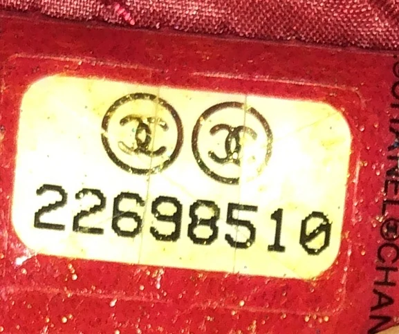 Boy O Case Clutch Quilted Lambskin Medium - Deep Luxury