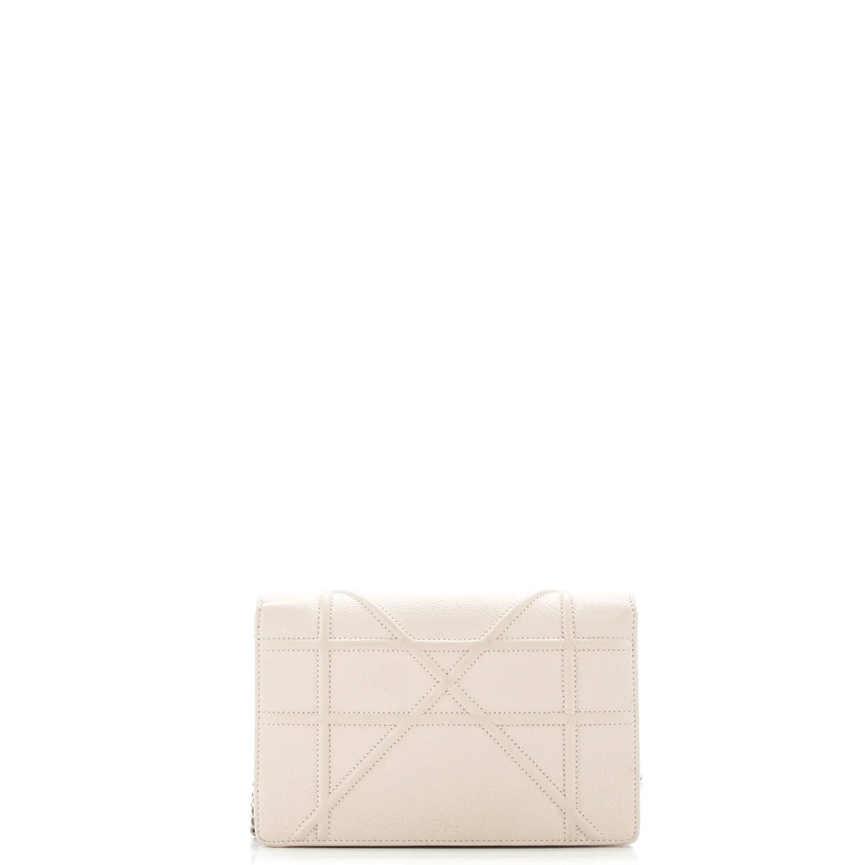 Diorama Flap Bag Grained Calfskin Mini - Deep Luxury