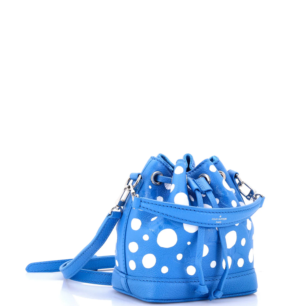 NeoNoe Handbag Yayoi Kusama Infinity Dots Monogram Empreinte Giant Nano - Deep Luxury