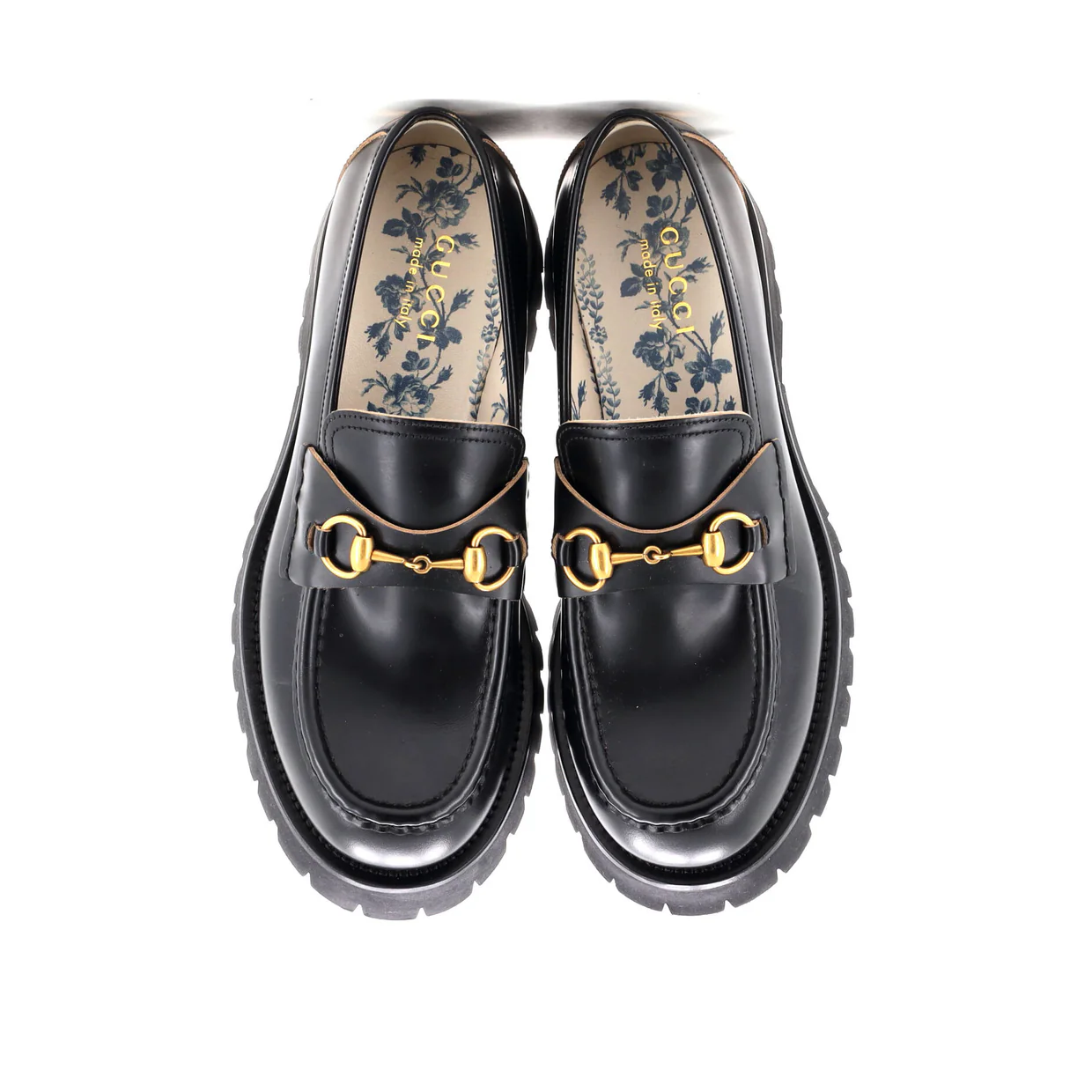 Women's Harald Horsebit Loafers Leather - Deep Luxury