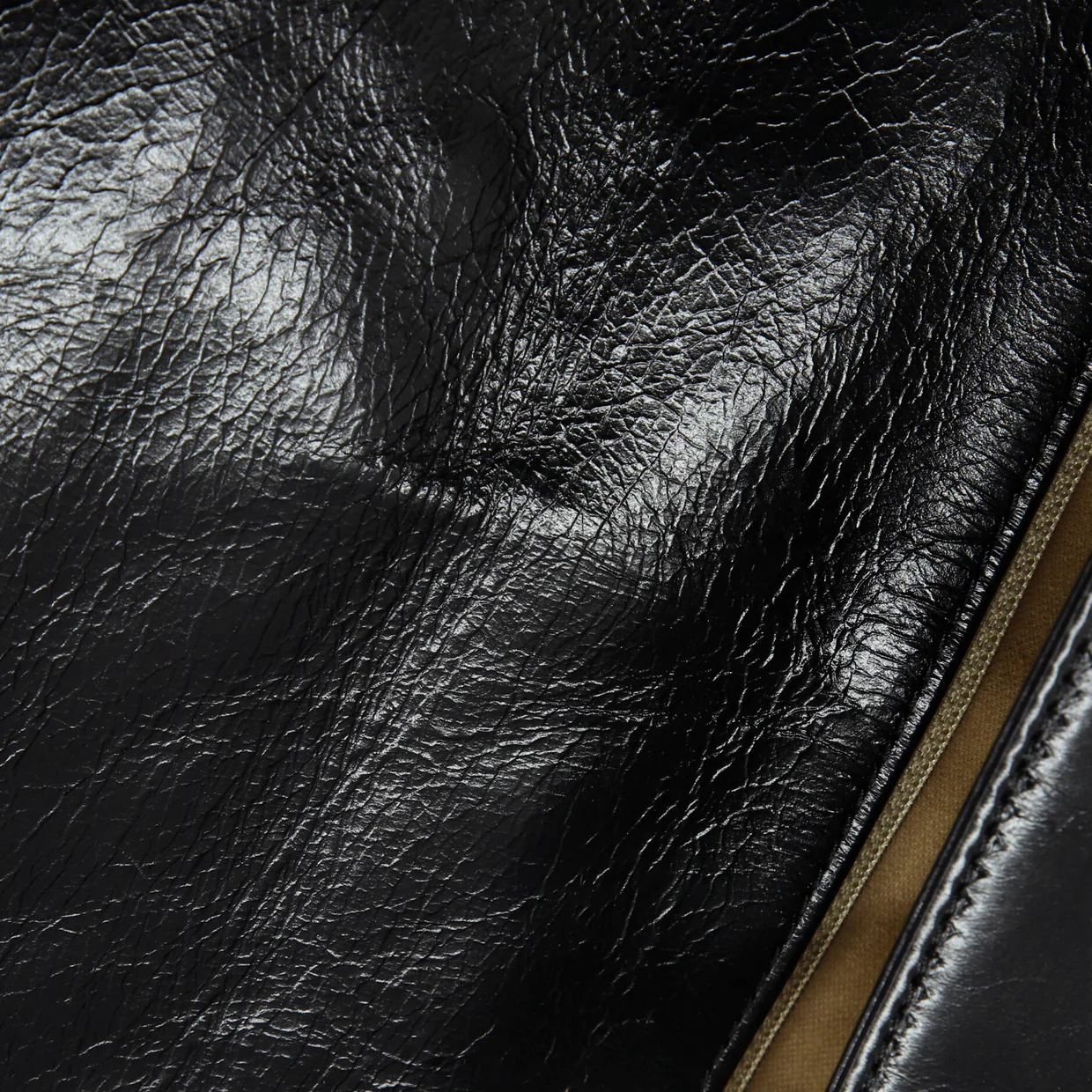 Boy Flap Bag Quilted Glazed Calfskin Large - Deep Luxury