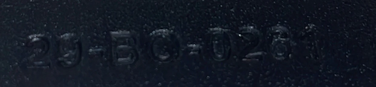 Baby Ball Crossbody Bag Oblique Canvas - Deep Luxury