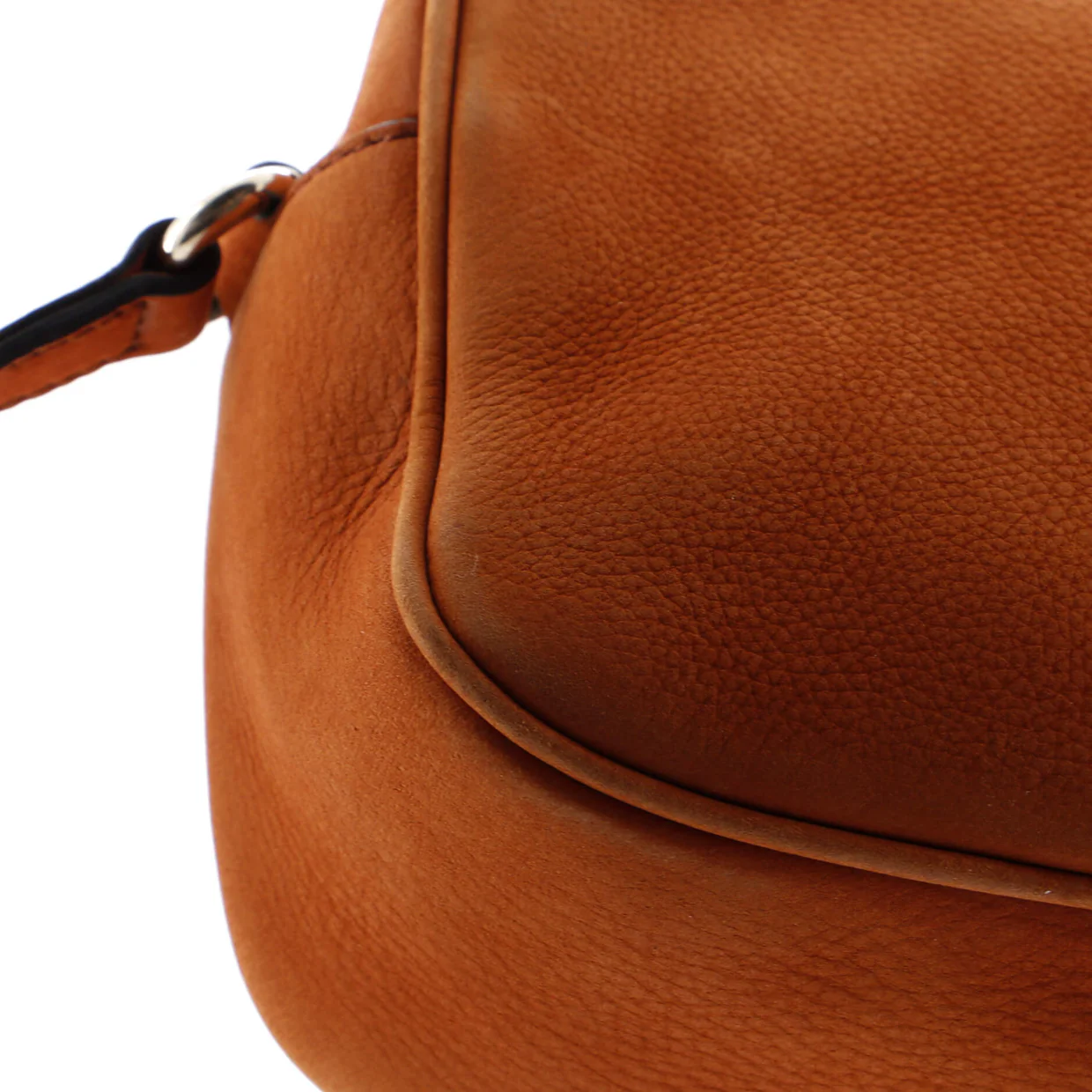 Soho Disco Crossbody Bag Leather Small - Deep Luxury