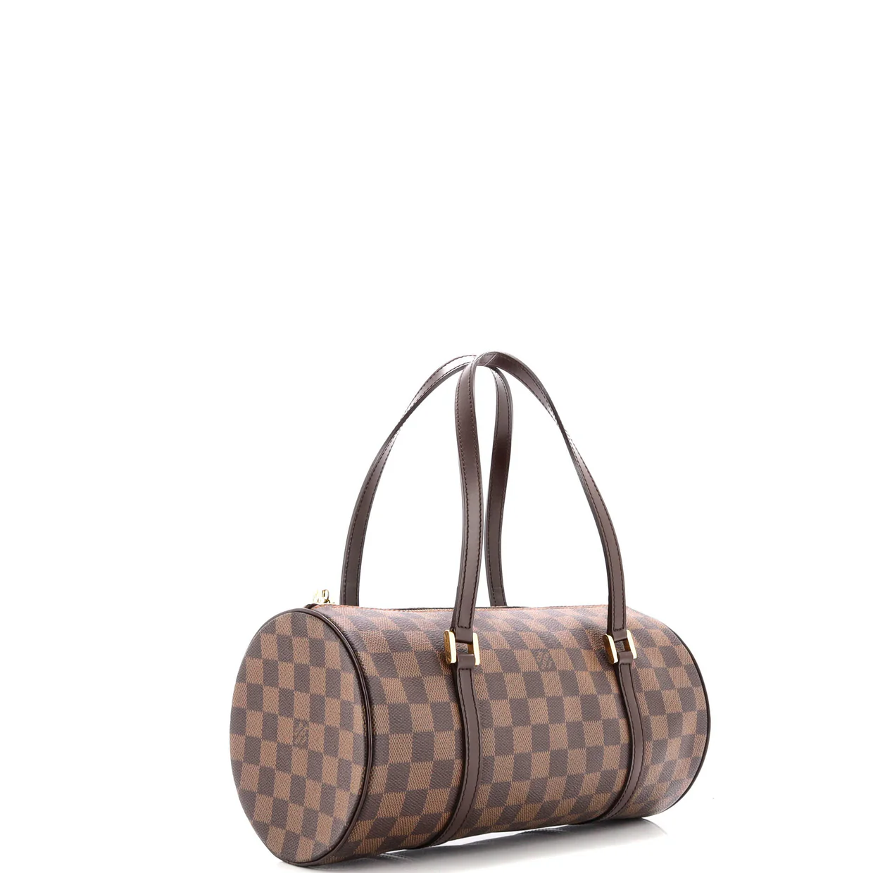 Papillon Handbag Damier 30 - Deep Luxury