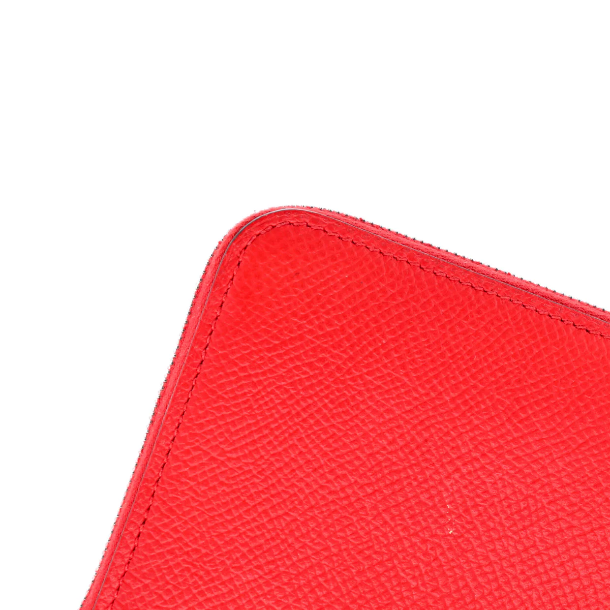 Azap Zip Around Wallet Silk'in Epsom Compact - Deep Luxury