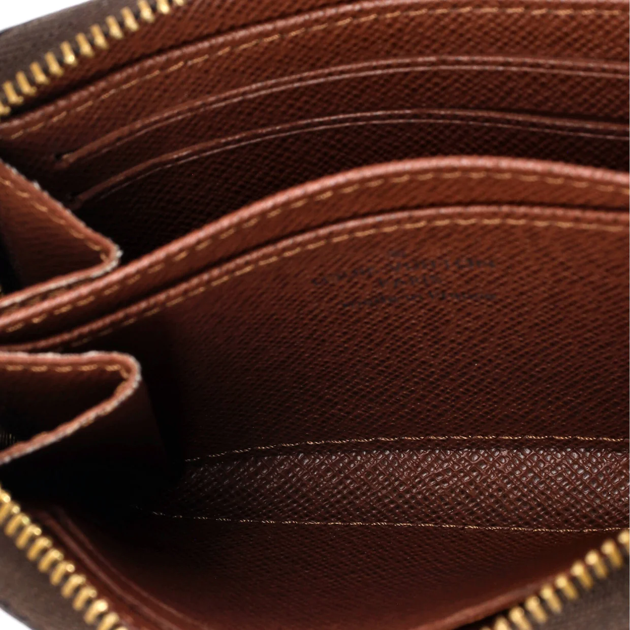 Zippy Coin Purse Monogram Canvas - Deep Luxury