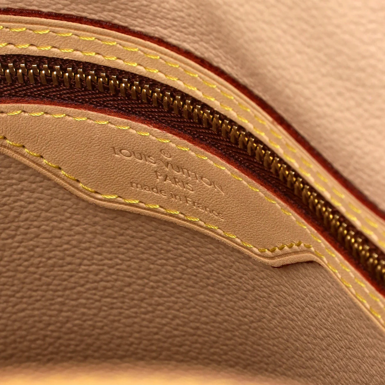 Bucket Bag Monogram Canvas GM - Deep Luxury