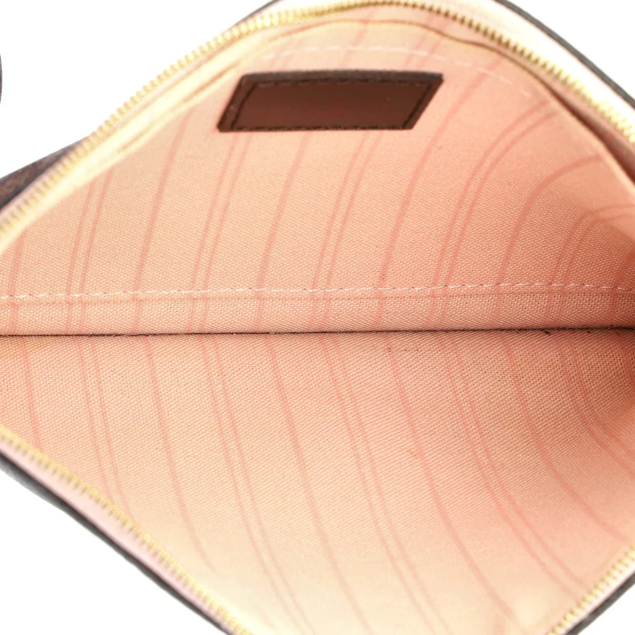 Neverfull Pochette Damier Large - Deep Luxury