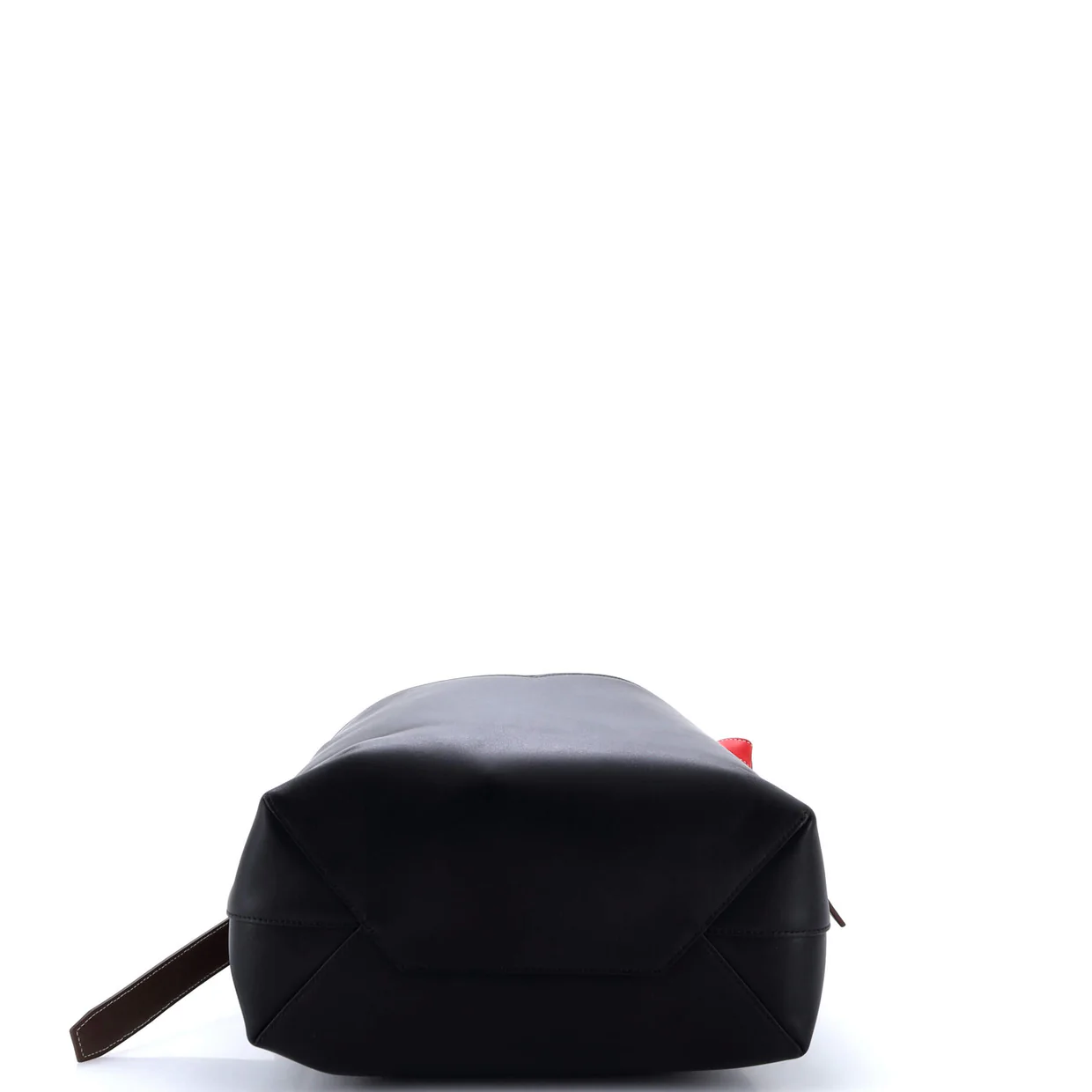 Twisted Cabas Tote Calfskin Small - Deep Luxury