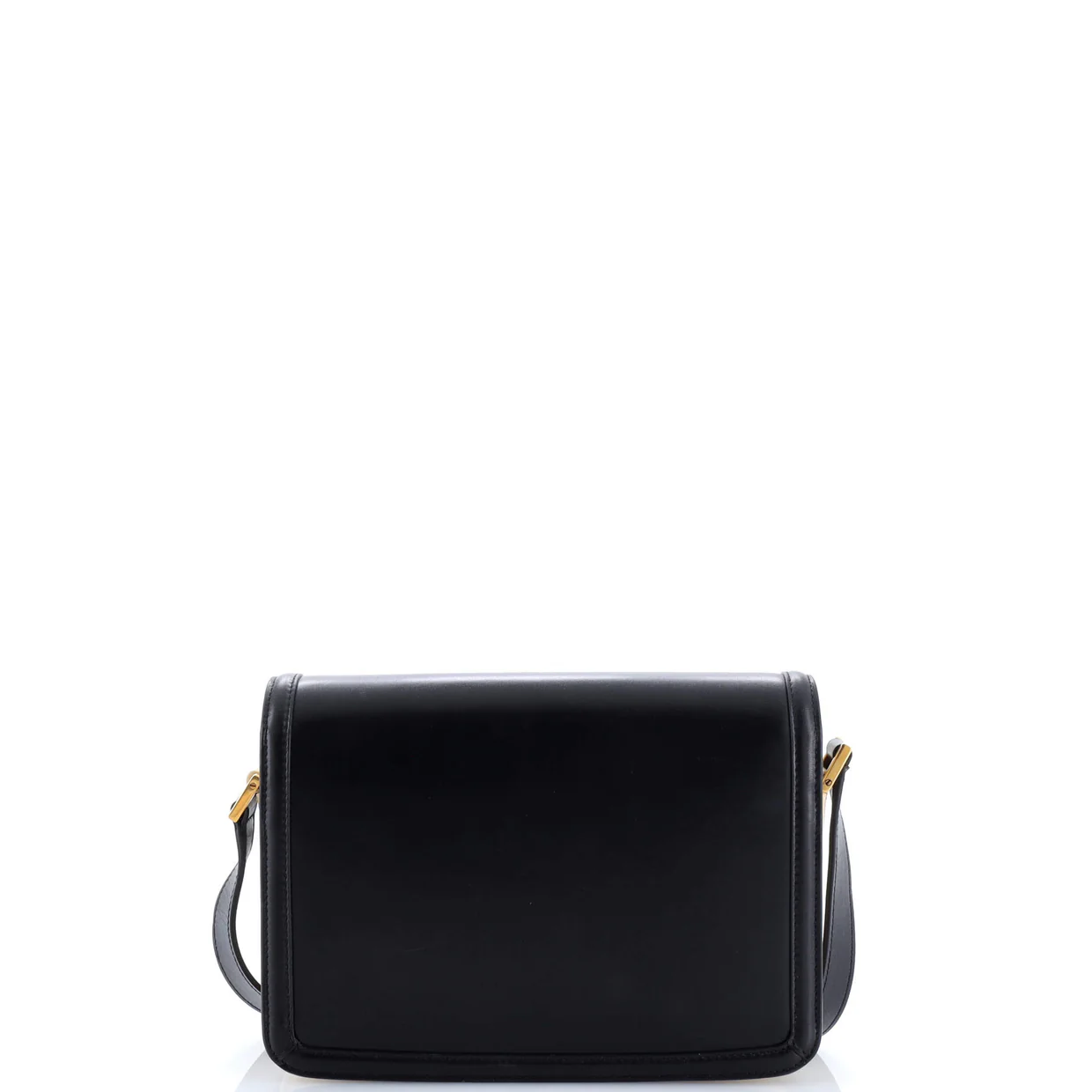 Solferino Bag Leather Medium - Deep Luxury