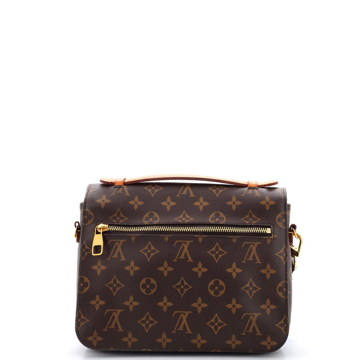 Pochette Metis Monogram Canvas - Deep Luxury