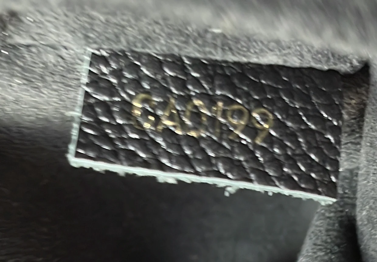 Surene Handbag Monogram Empreinte Leather MM - Deep Luxury