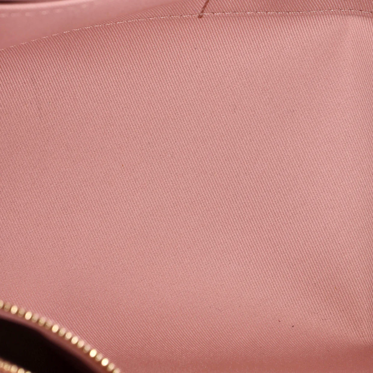 Bond Street Handbag Damier with Leather MM - Deep Luxury