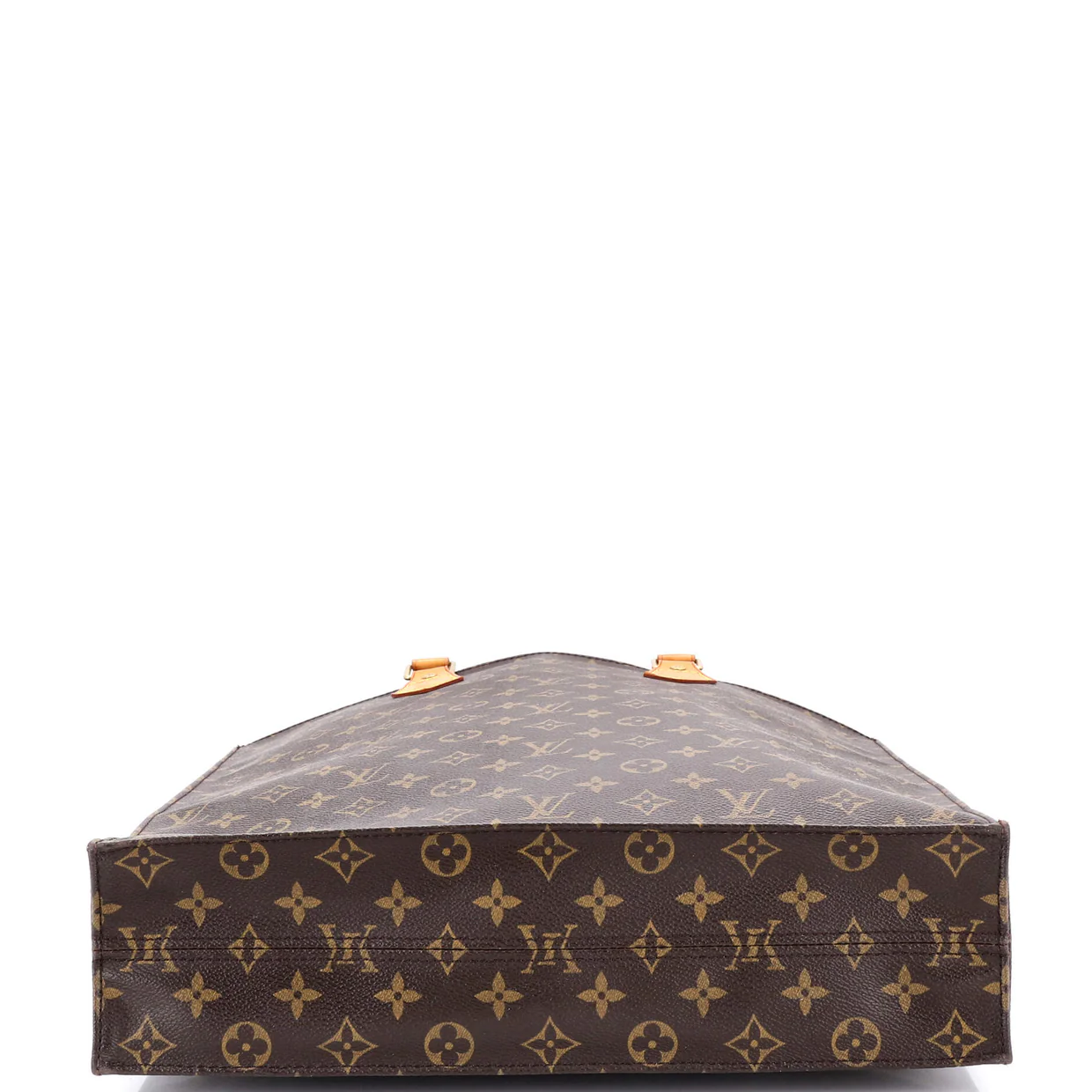 Sac Plat Bag Monogram Canvas - Deep Luxury