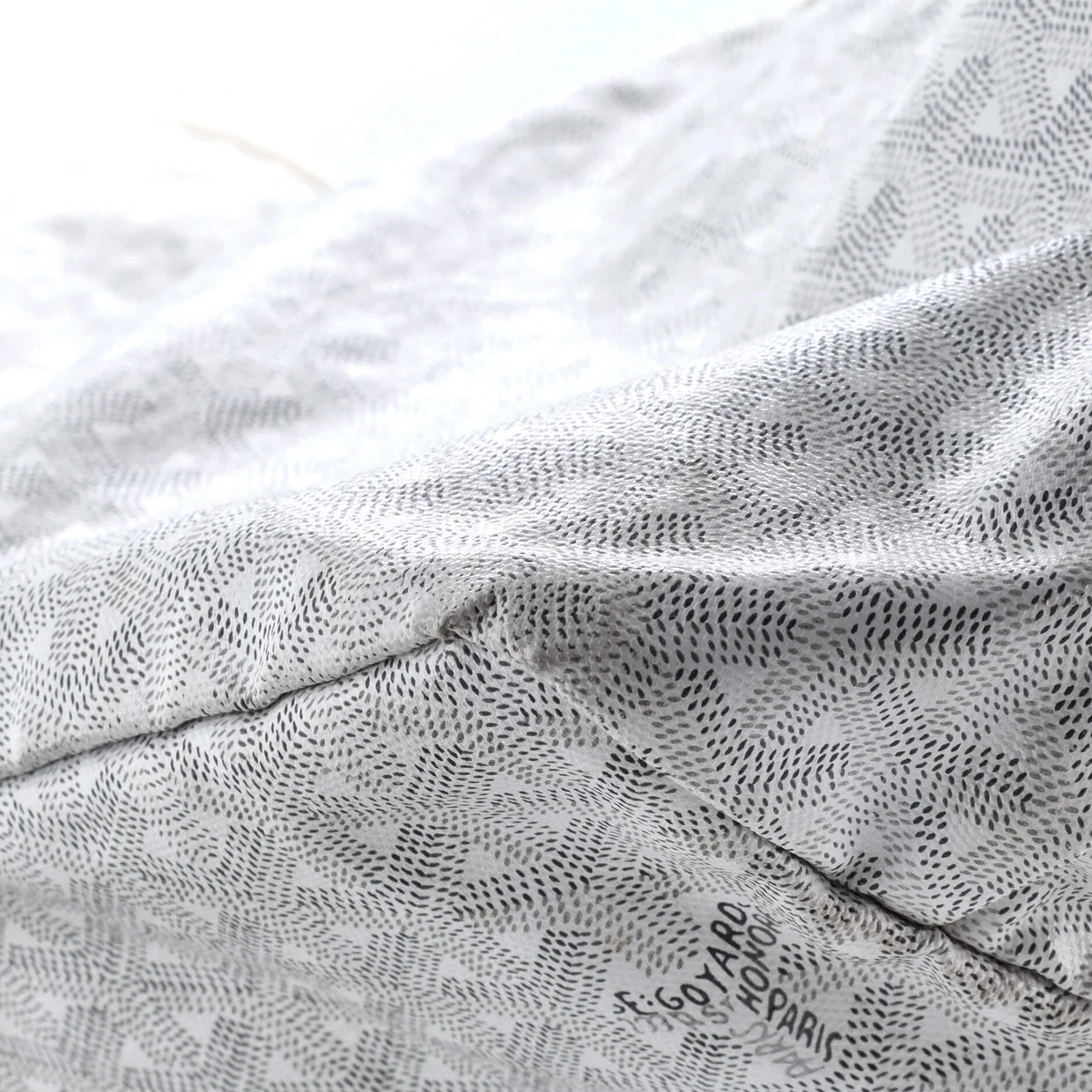 Saint Louis Tote Coated Canvas PM - Deep Luxury