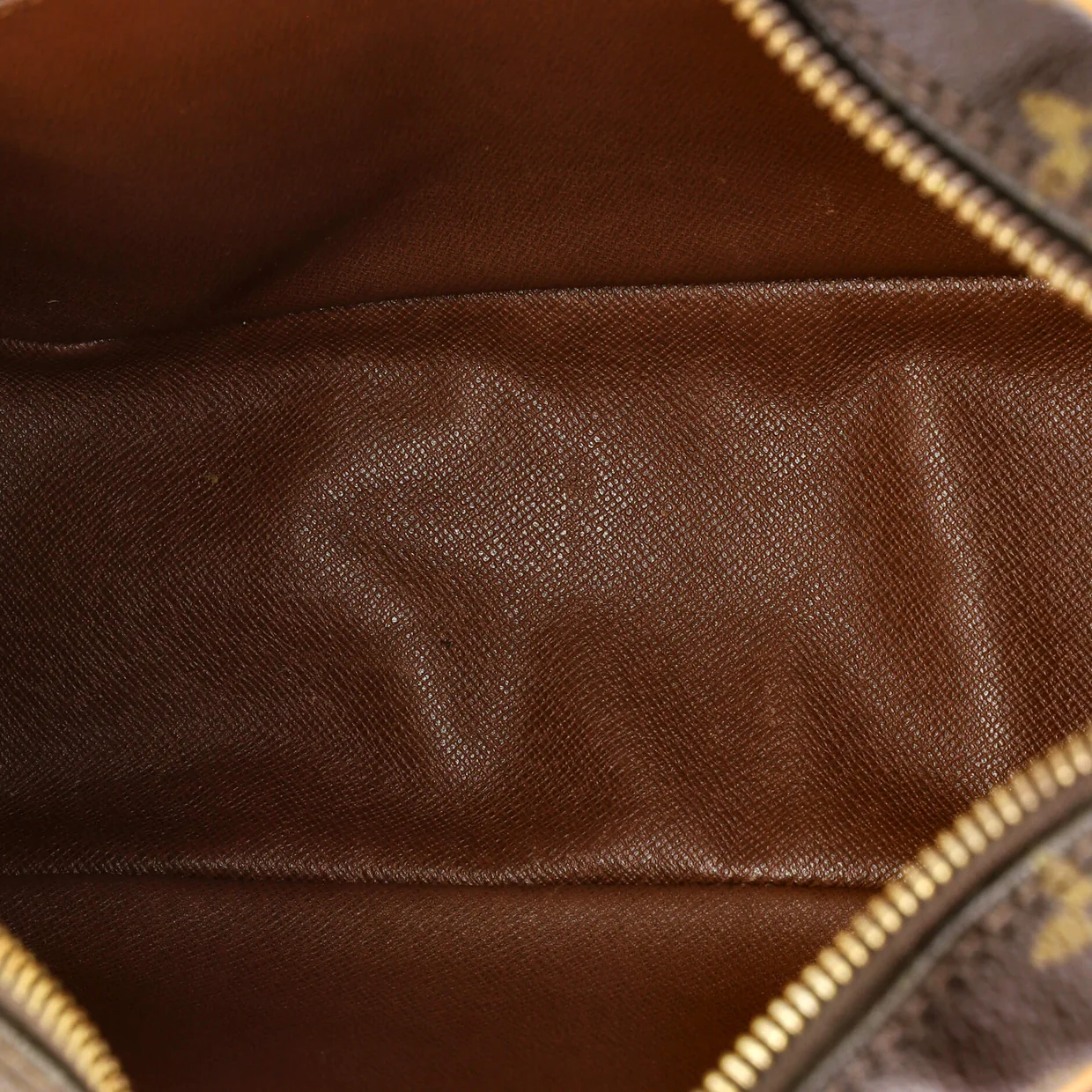 Boulogne Handbag Monogram Canvas 30 - Deep Luxury