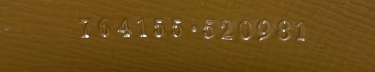 Horsebit 1955 Asymmetric Shoulder Bag GG Canvas with Leather Small - Deep Luxury