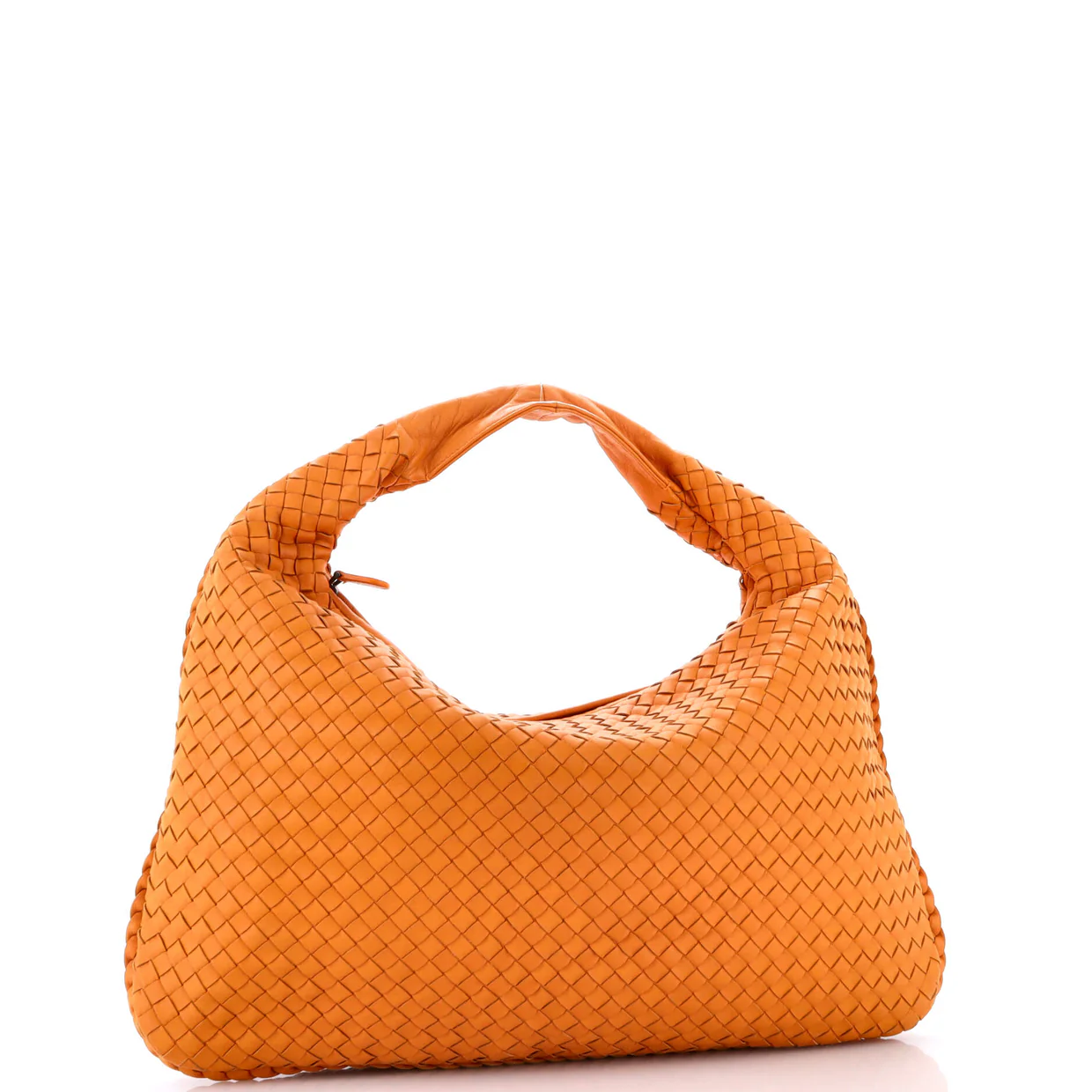 Veneta Hobo Intrecciato Nappa Small - Deep Luxury
