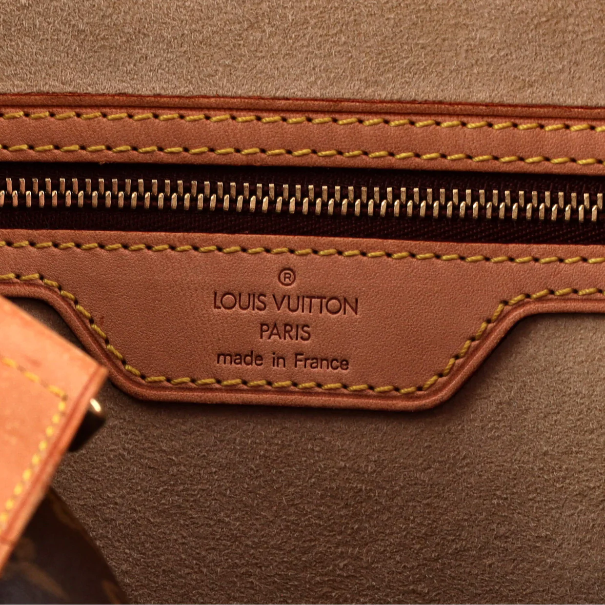 Babylone Handbag Monogram Canvas - Deep Luxury