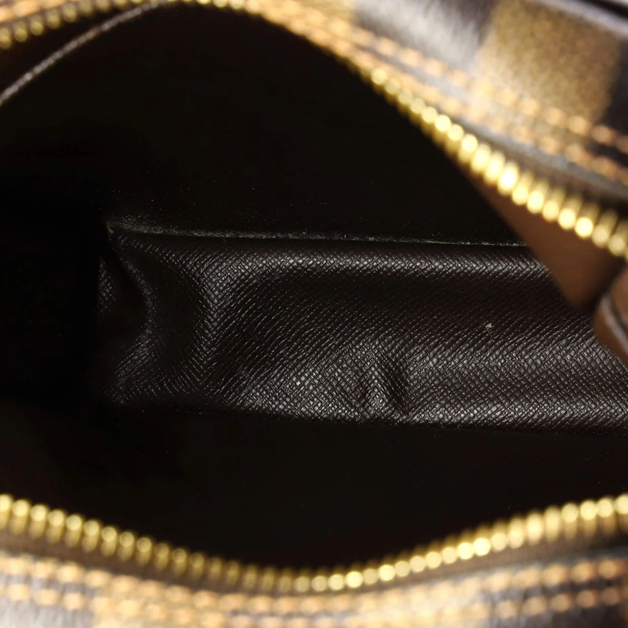 Amazone Bag Damier - Deep Luxury