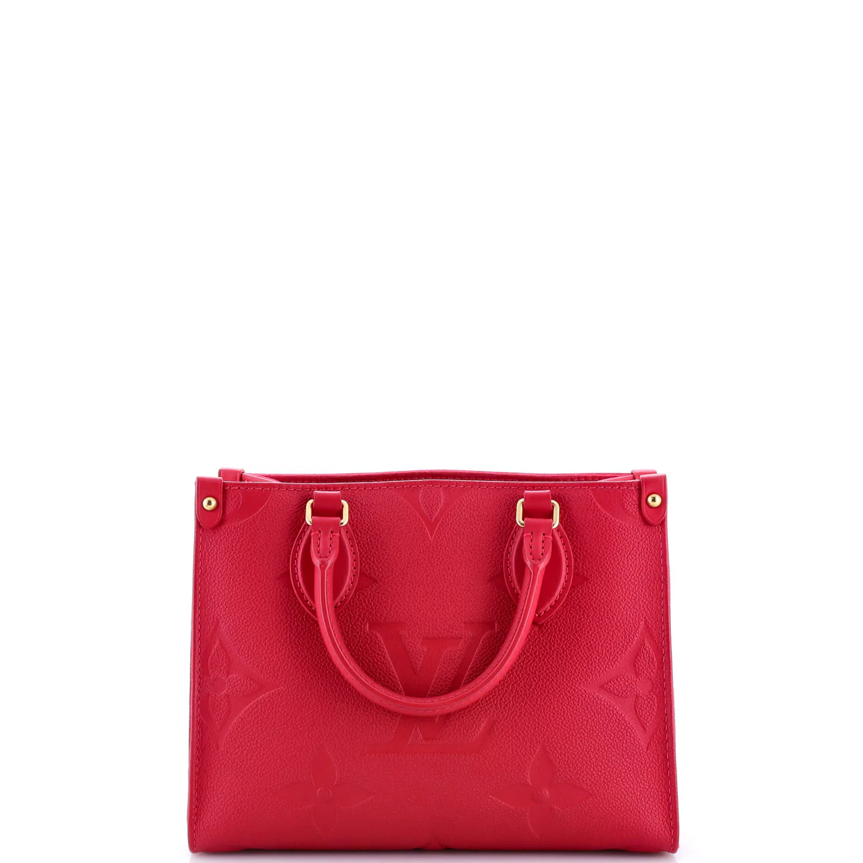 OnTheGo Tote Monogram Empreinte Giant PM - Deep Luxury