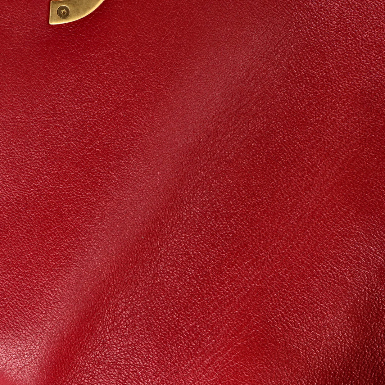 19 Flap Bag Quilted Leather Medium - Deep Luxury