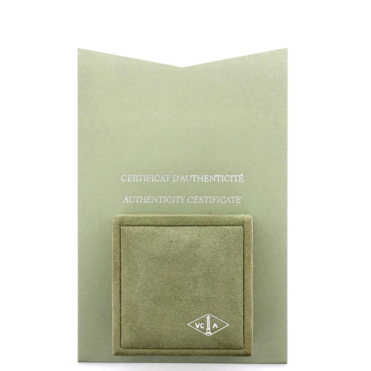 Vintage Alhambra Pendant Necklace Guilloche 18K Yellow Gold - Deep Luxury