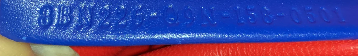 Monster Peekaboo Bag Calfskin and Python Regular - Deep Luxury