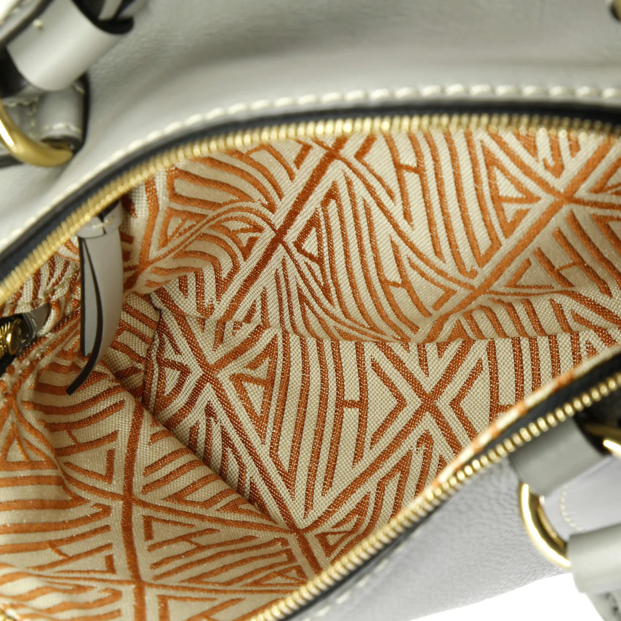 Daria Bag Leather Small - Deep Luxury