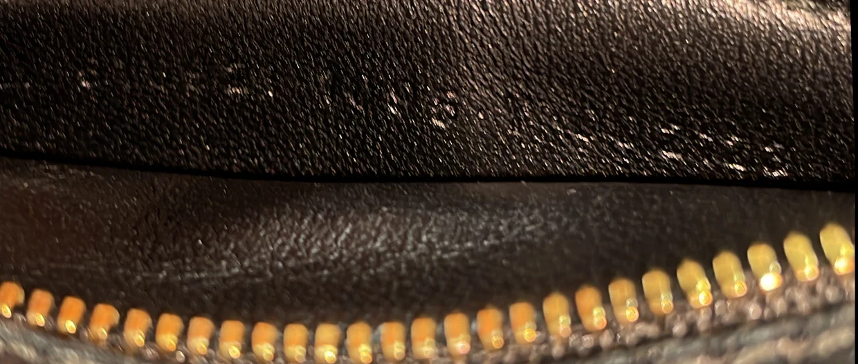 BB Chain Round Shoulder Bag Quilted Wool Medium - Deep Luxury