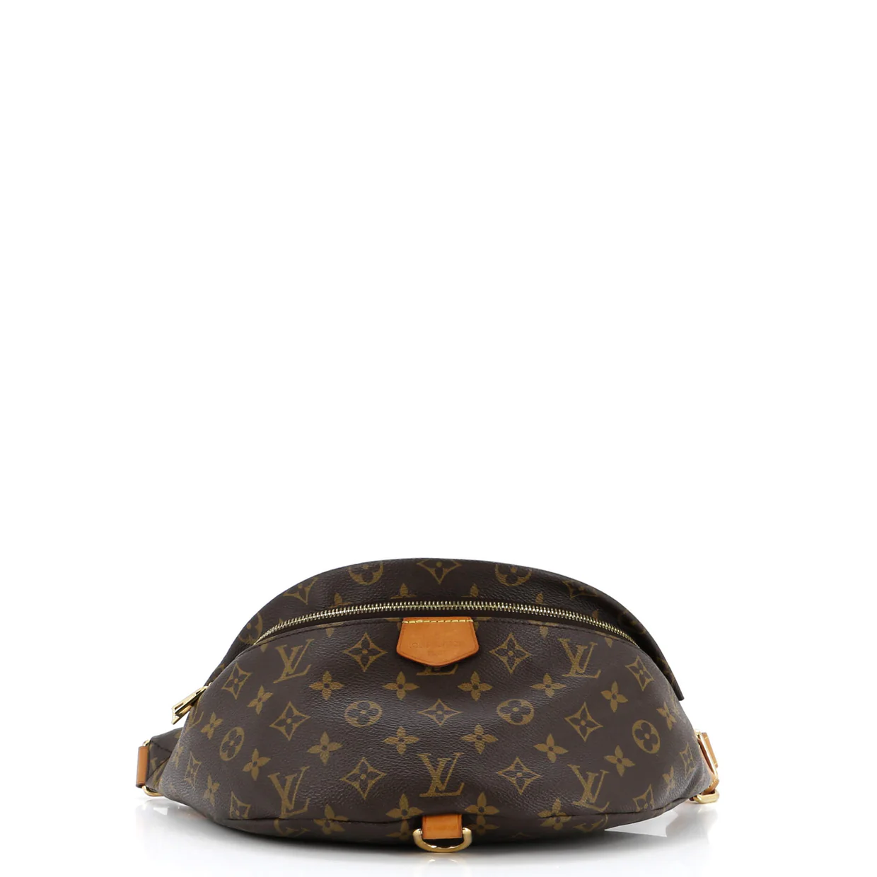 Bum Bag Monogram Canvas - Deep Luxury
