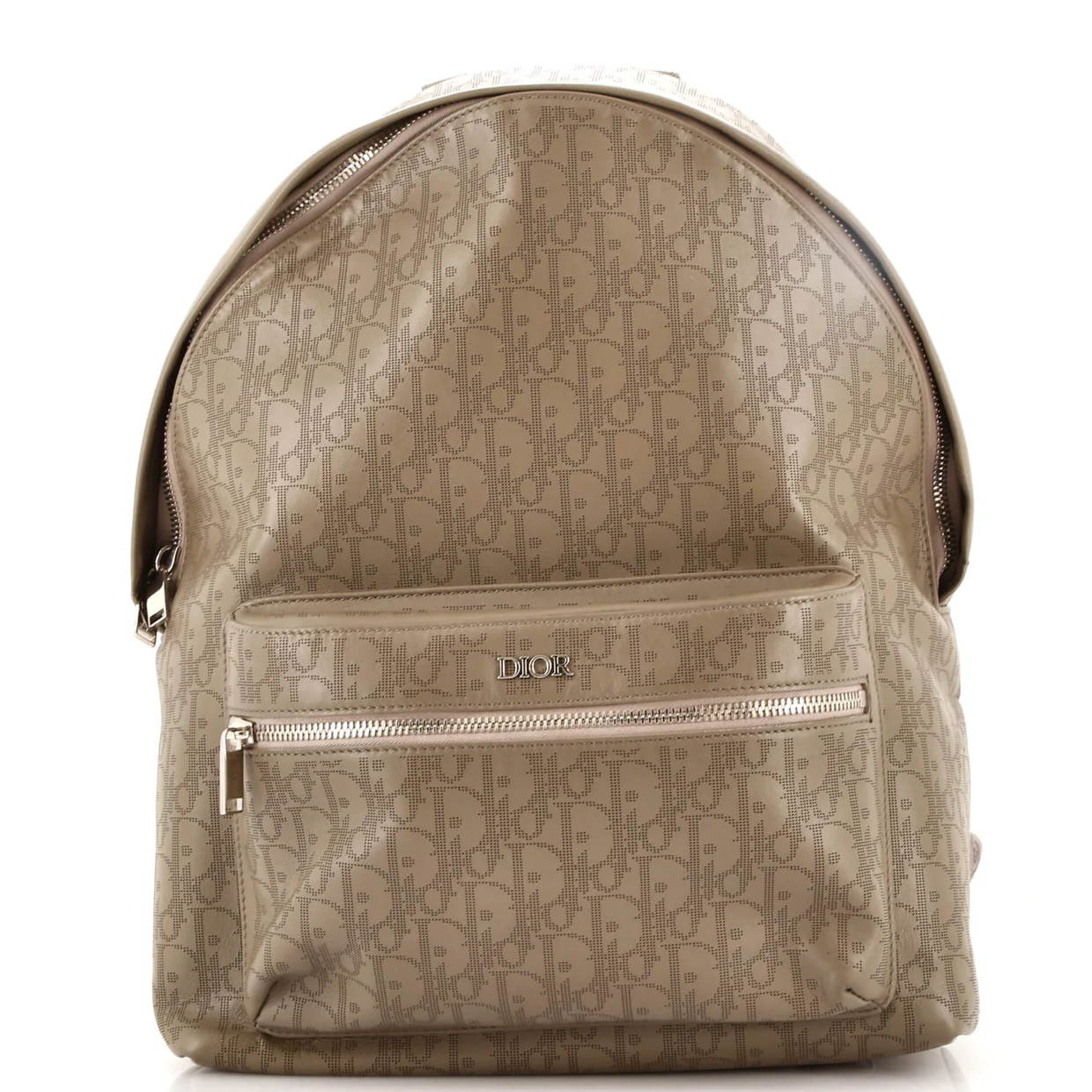 Rider Backpack Oblique Galaxy Leather Large - Deep Luxury