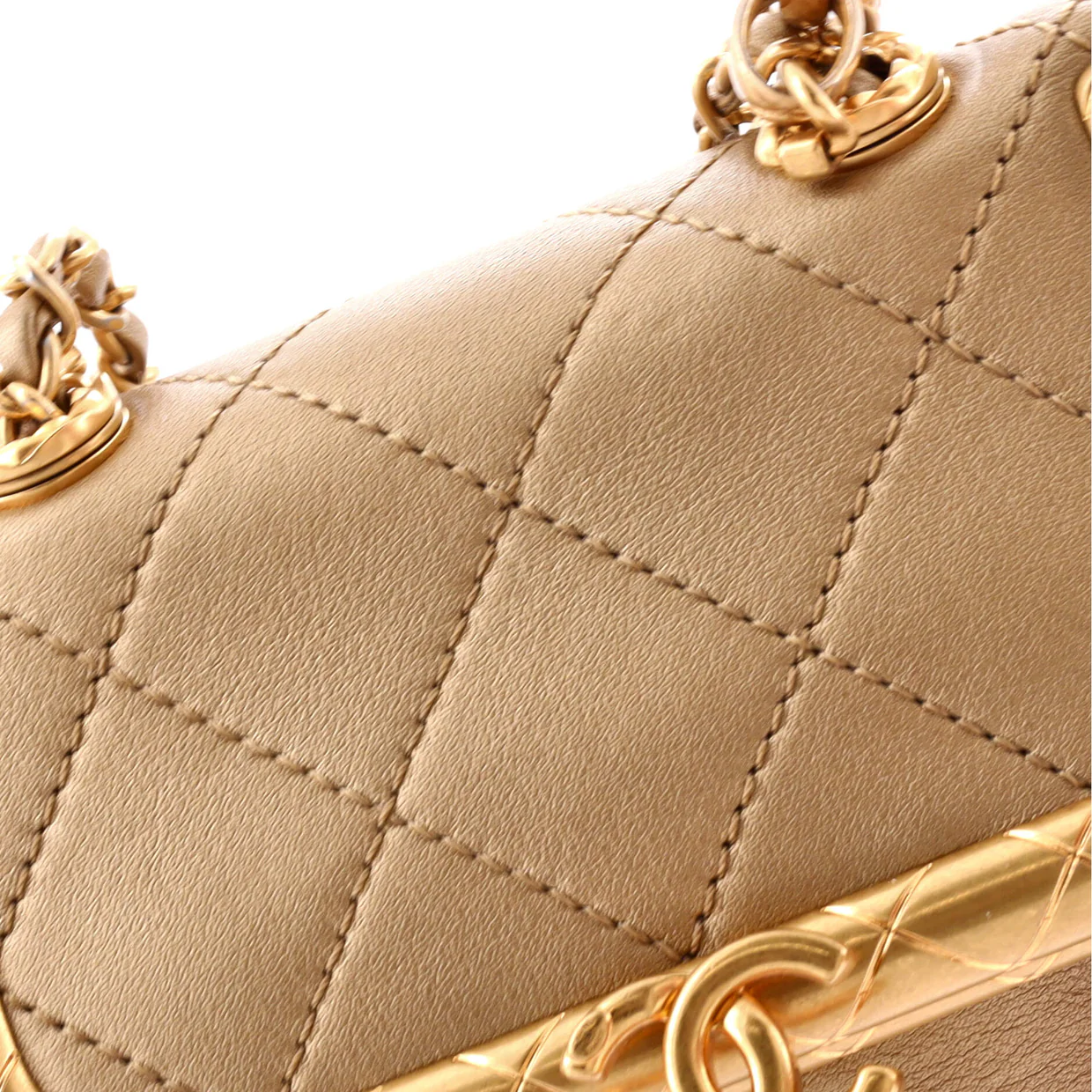 My Crush Bag Quilted Lambskin Micro - Deep Luxury