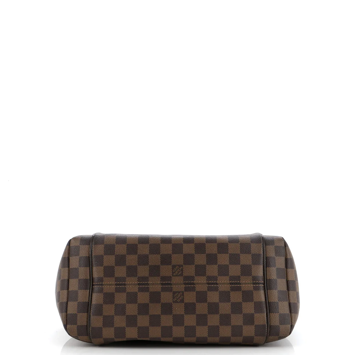 Totally Handbag Damier MM - Deep Luxury