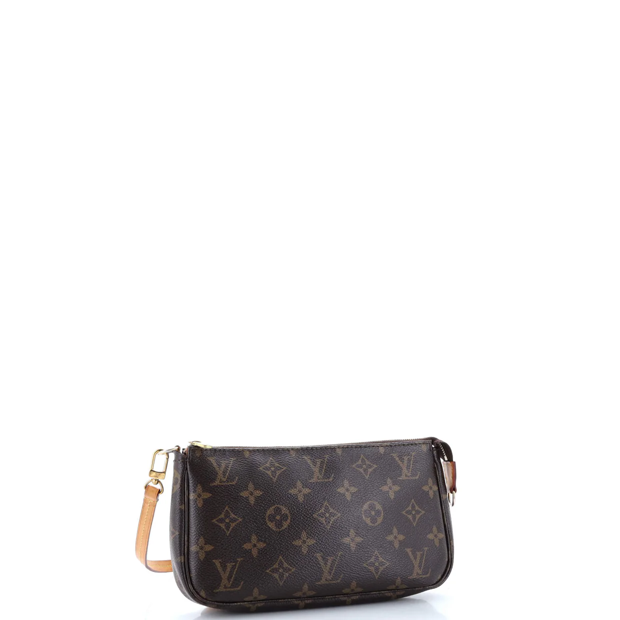 Pochette Accessoires NM Monogram Canvas - Deep Luxury
