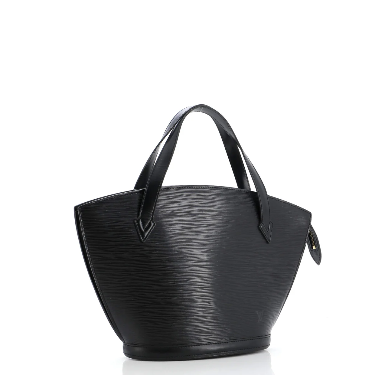 Saint Jacques Handbag Epi Leather GM - Deep Luxury