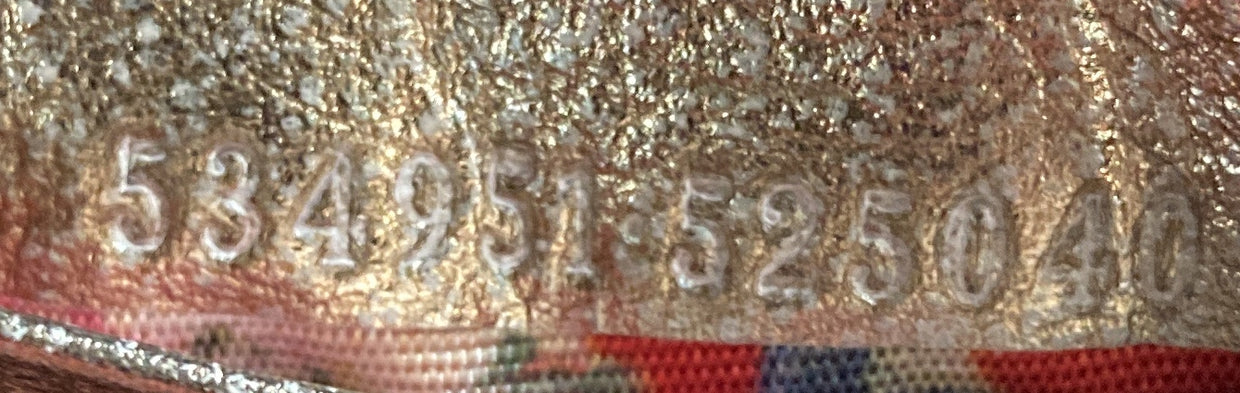 Trapuntata Camera Shoulder Bag Quilted Laminated Leather Mini - Deep Luxury