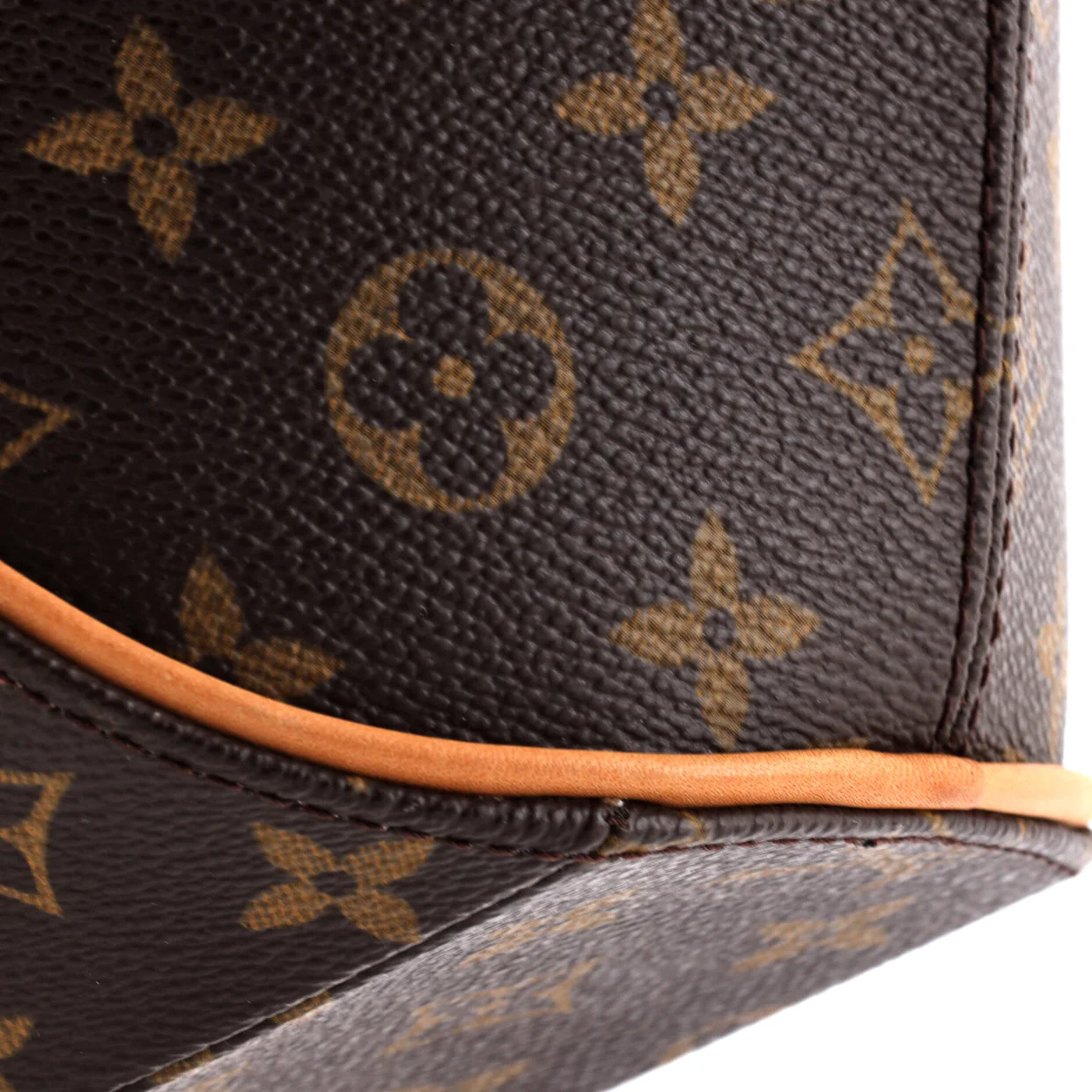 Ellipse Bag Monogram Canvas MM - Deep Luxury