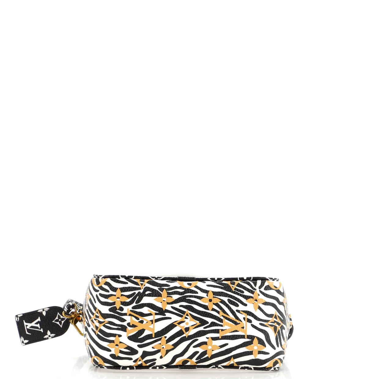 Beach Pouch Limited Edition Jungle Monogram Giant - Deep Luxury