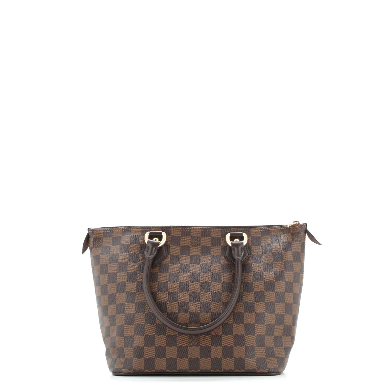 Saleya Handbag Damier PM - Deep Luxury