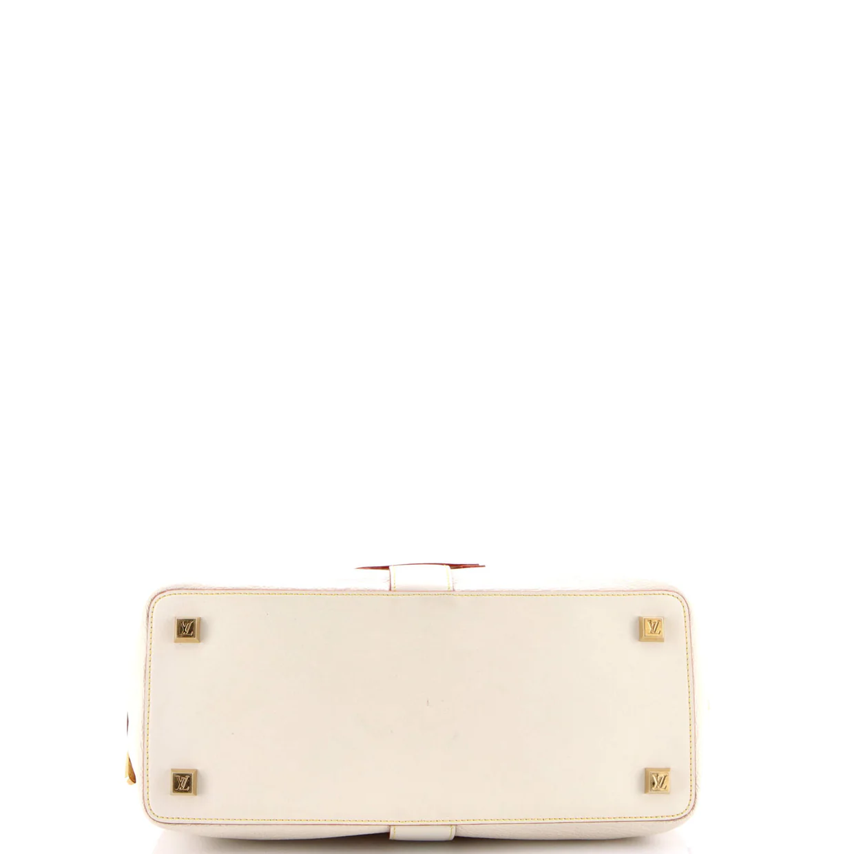 Suhali L'Ingenieux Handbag Leather PM - Deep Luxury