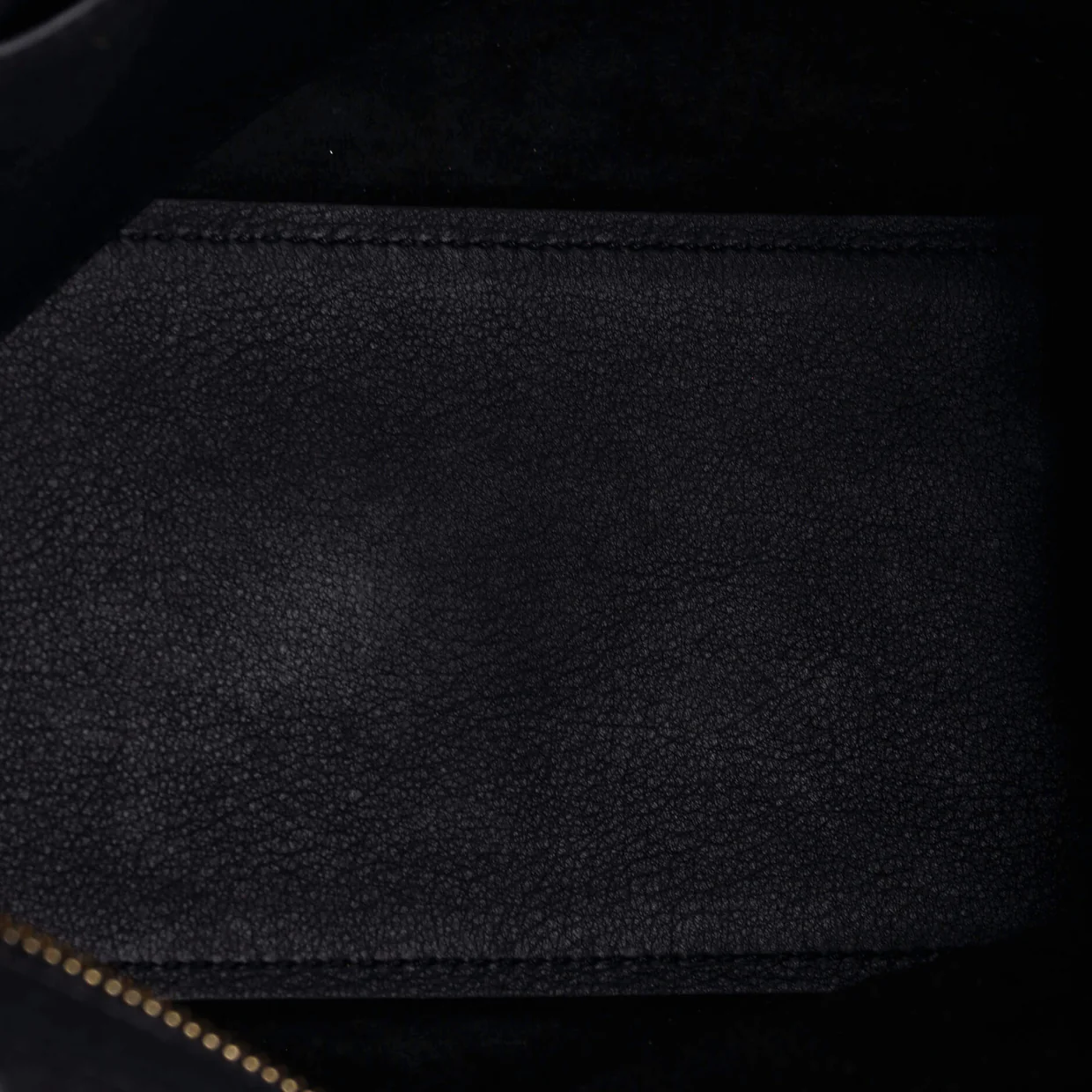 Monogram Cabas Leather Baby - Deep Luxury