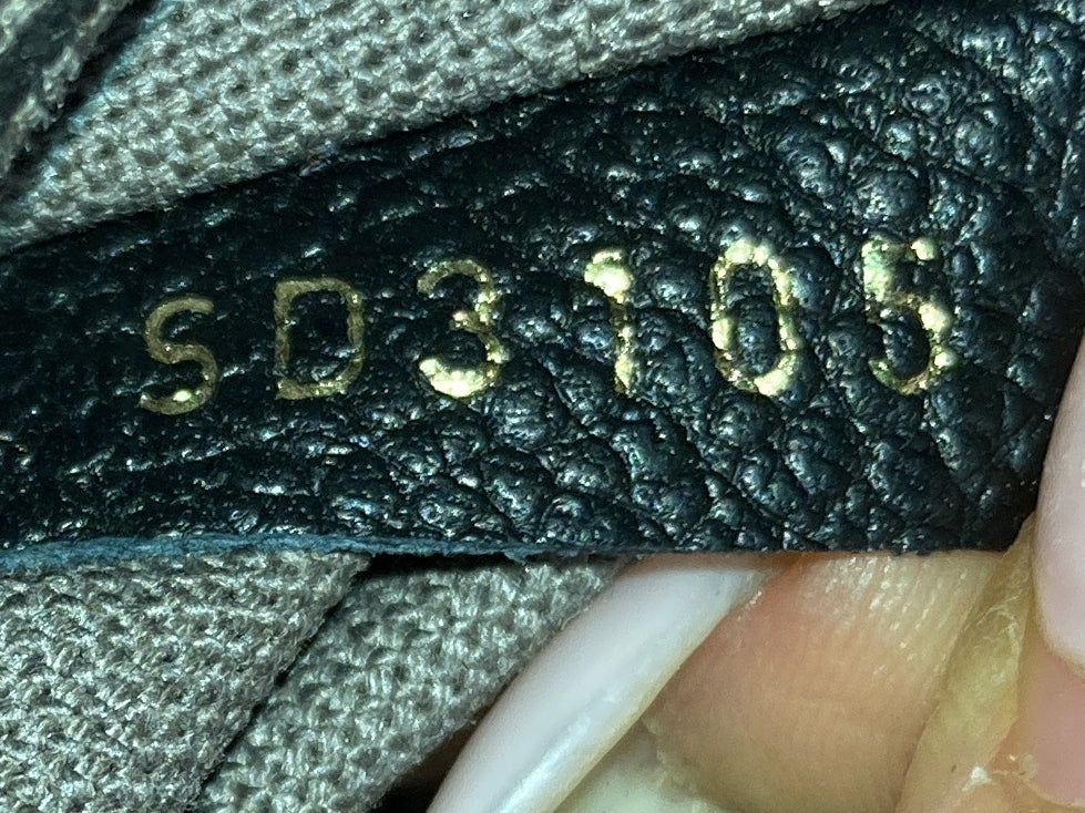 Bagatelle Hobo Monogram Empreinte Leather - Deep Luxury