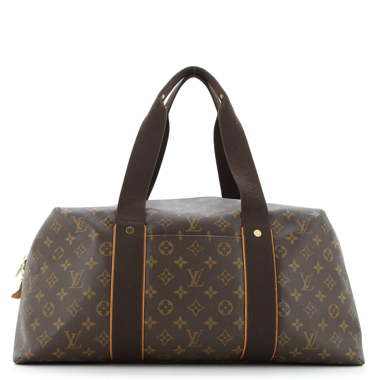 Beaubourg Weekender Bag Monogram Canvas MM - Deep Luxury