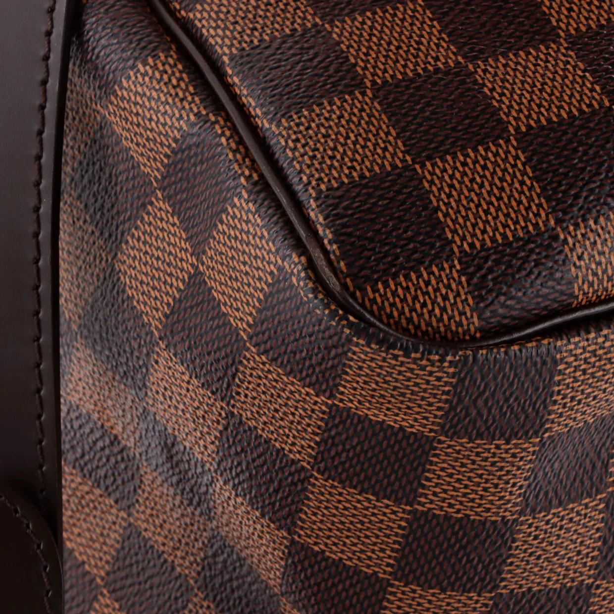 Speedy Bandouliere Bag Damier 35 - Deep Luxury