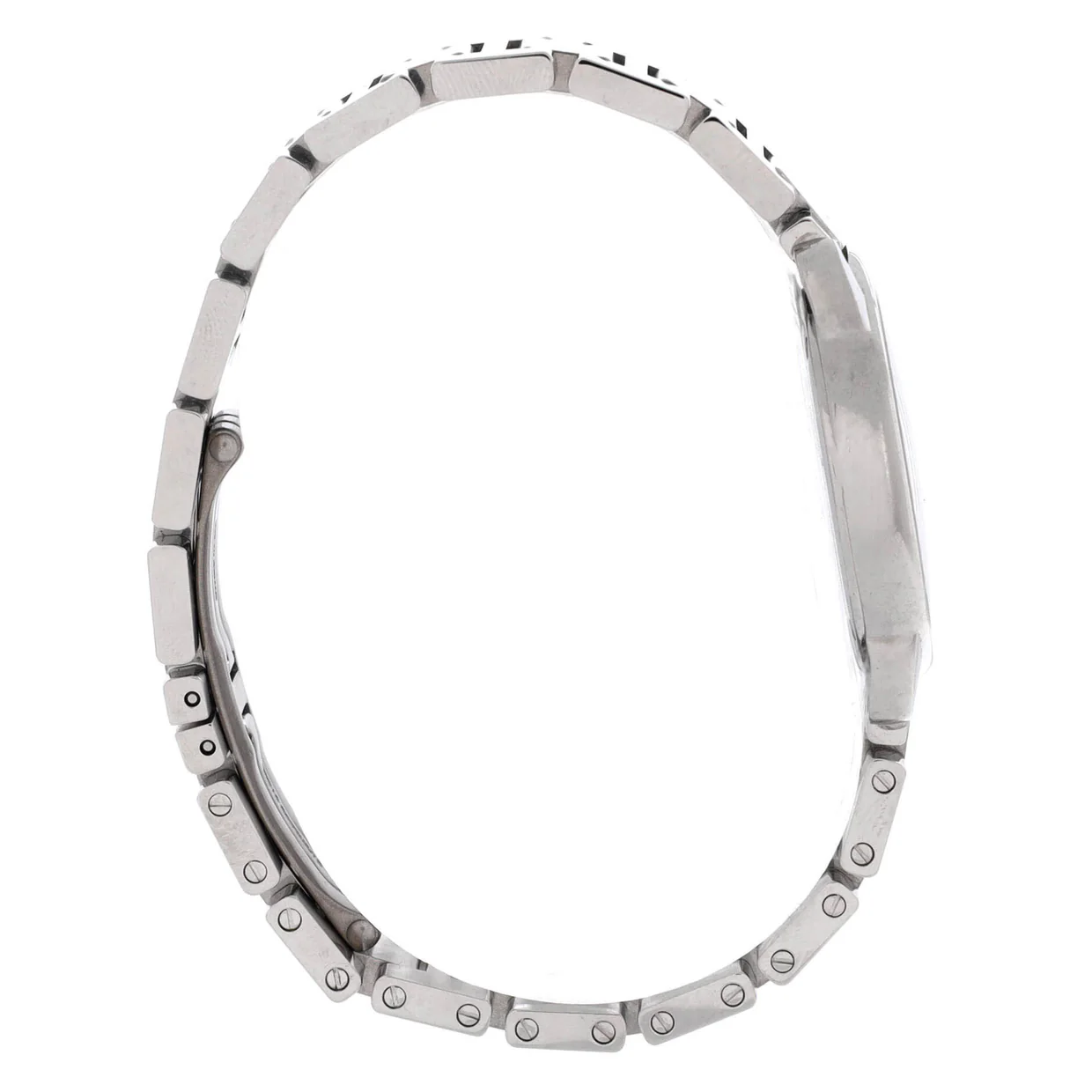 Ronde Solo de Cartier Quartz Watch Stainless Steel 29 - Deep Luxury