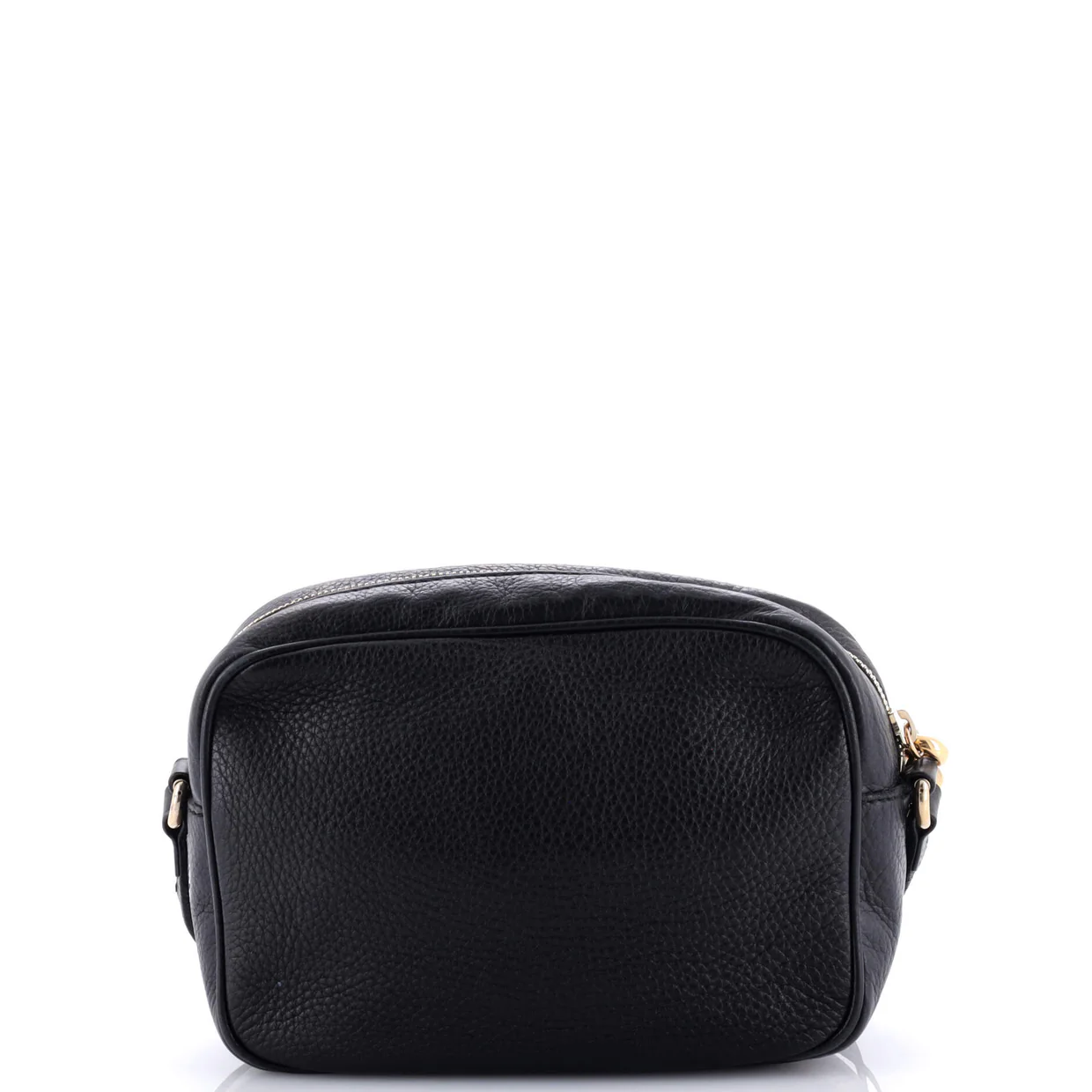Soho Disco Crossbody Bag Leather Small - Deep Luxury